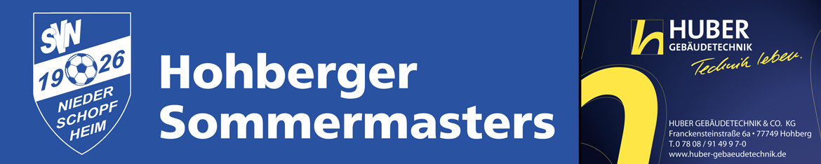 Hohberger Sommermasters
